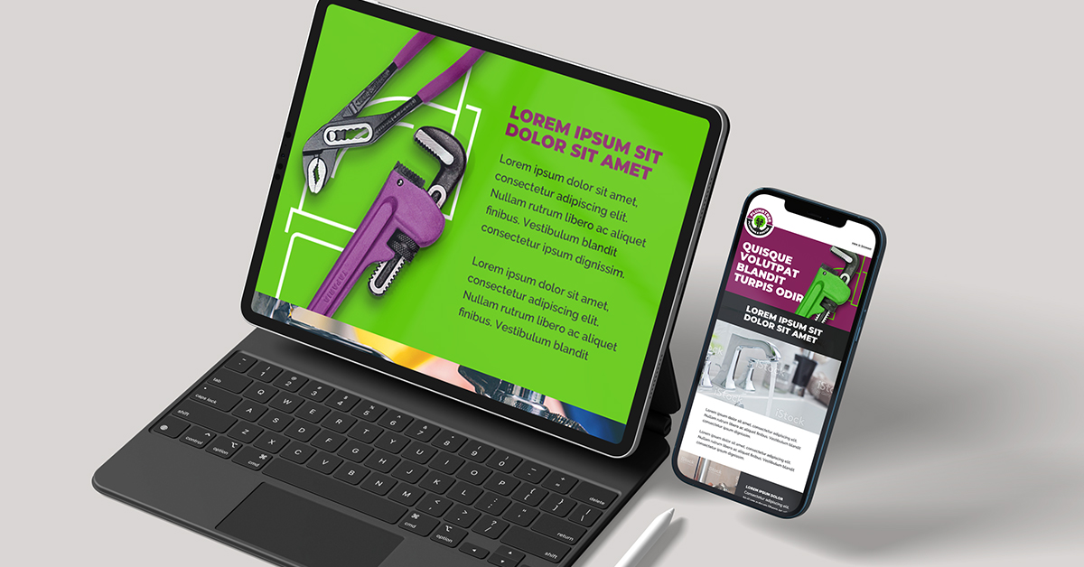 SAP Microsite Design | Nyquist Design